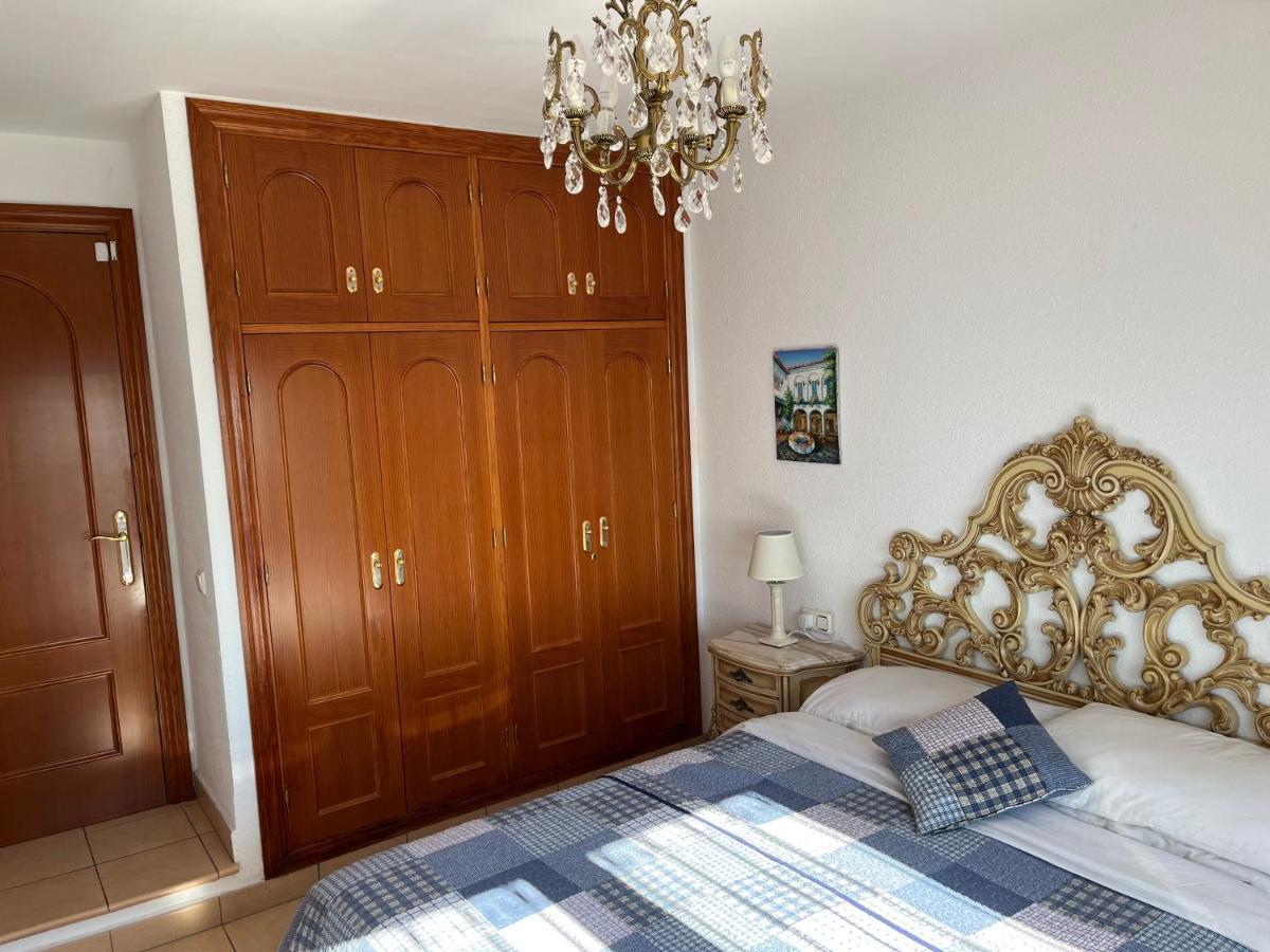 Delightful Burriana House With Magnificent Beach & Sea Views. Нерха Экстерьер фото